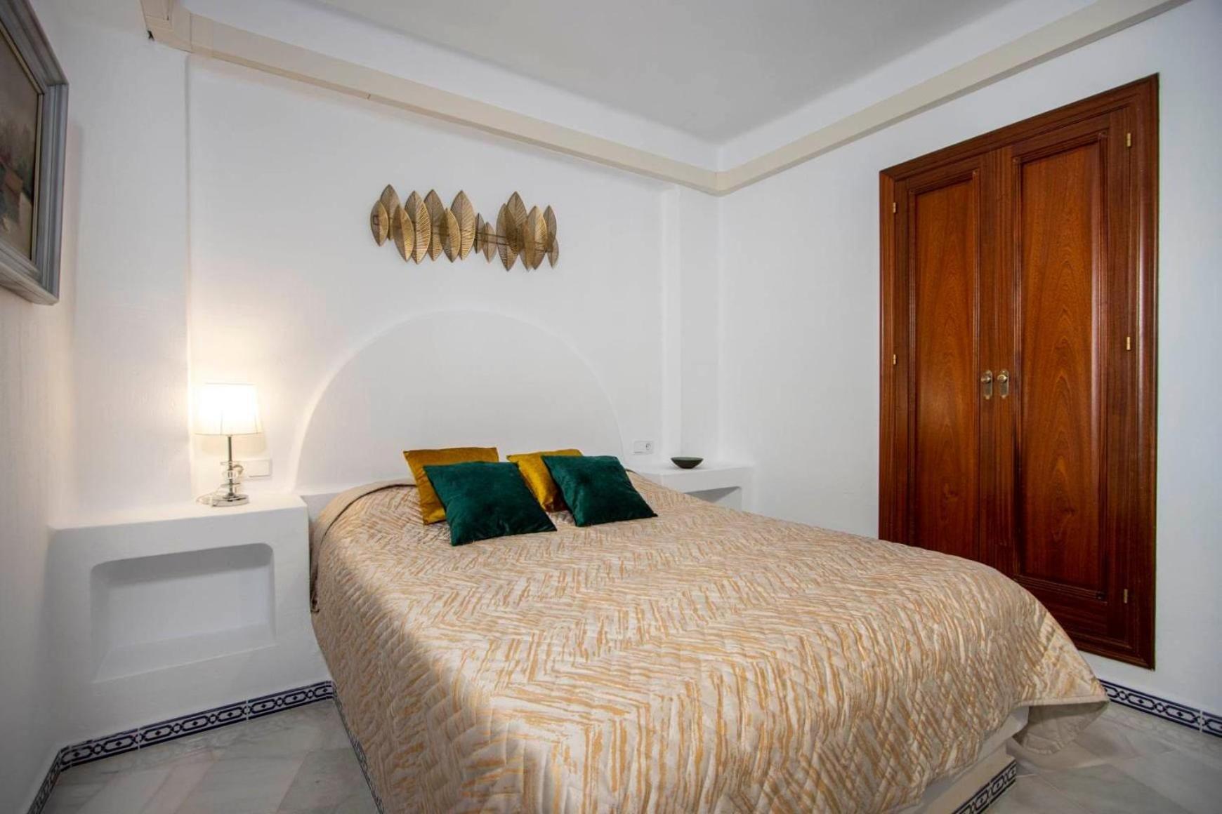 Aldea Del Mar Buganvilla Apartament Торевьиа Экстерьер фото
