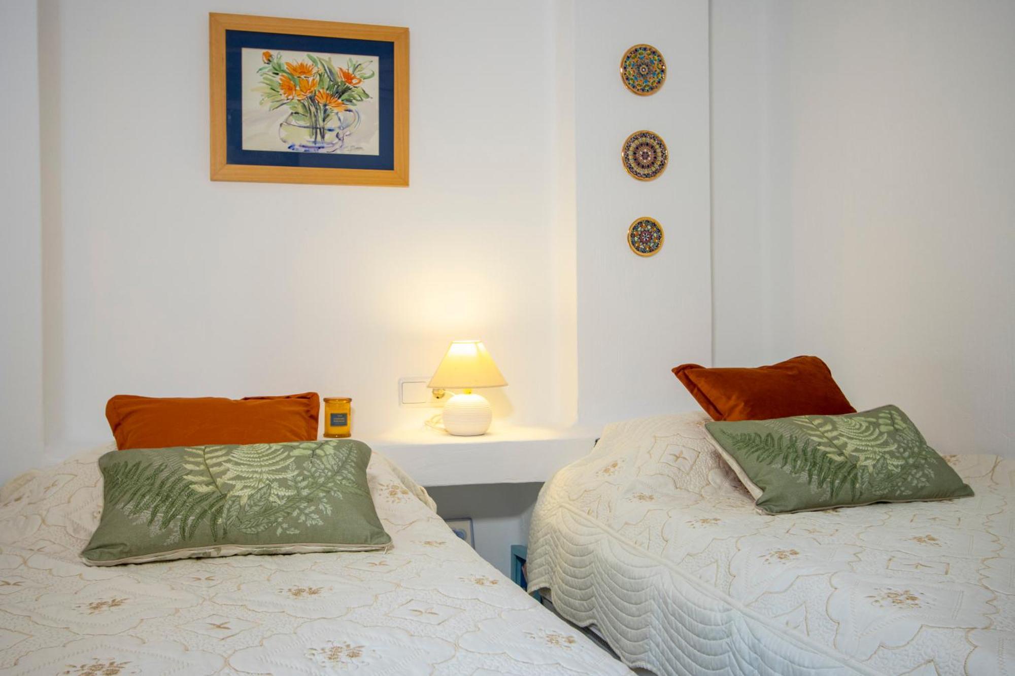 Aldea Del Mar Buganvilla Apartament Торевьиа Экстерьер фото