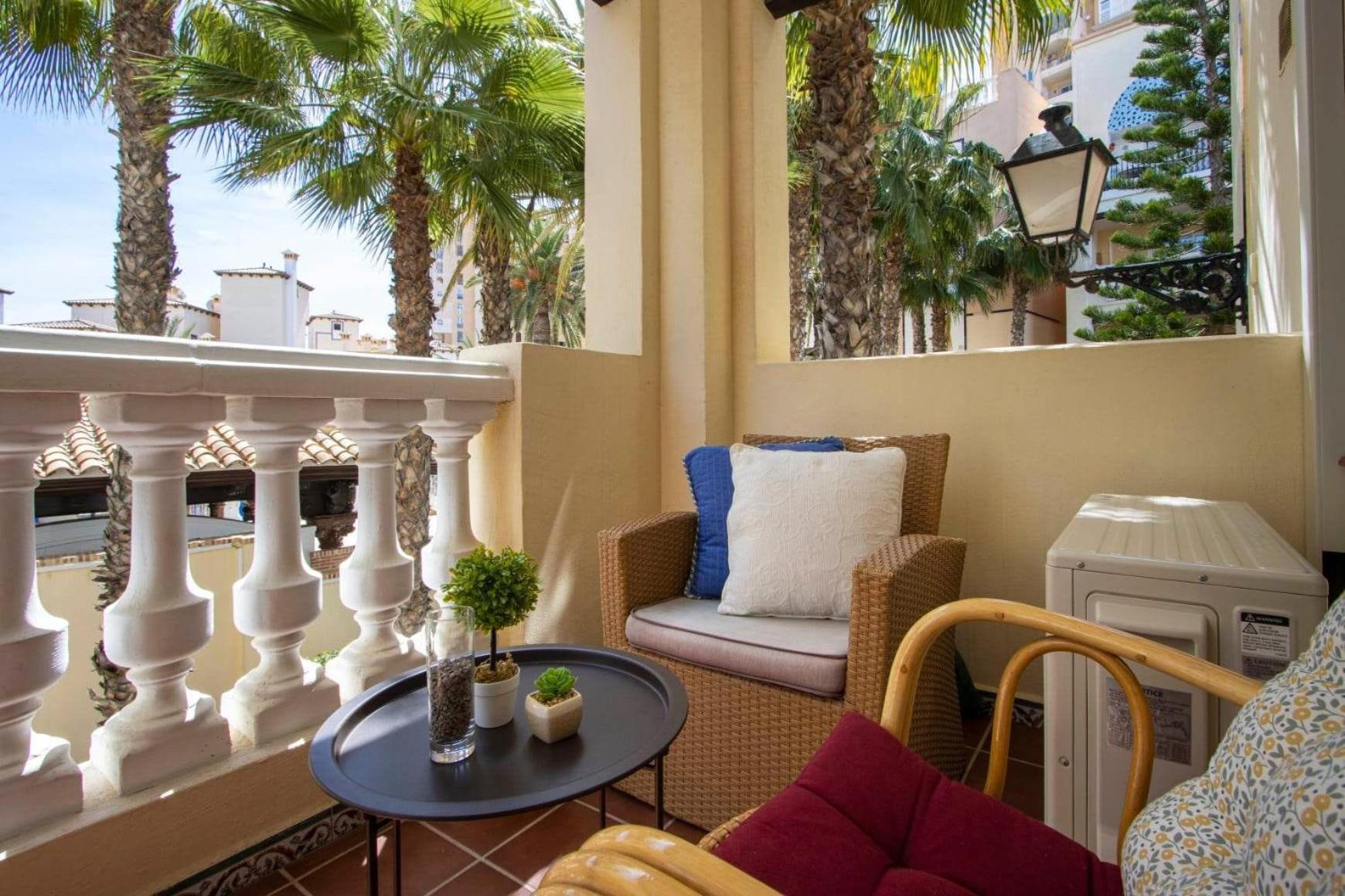 Aldea Del Mar Buganvilla Apartament Торевьиа Экстерьер фото