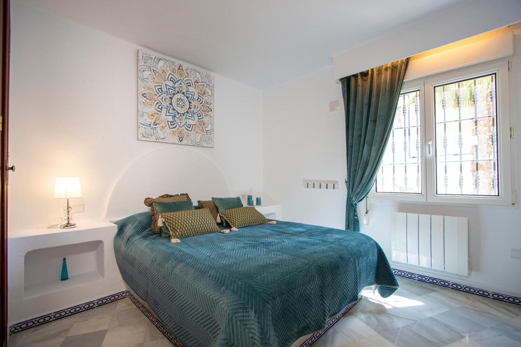 Aldea Del Mar Buganvilla Apartament Торевьиа Экстерьер фото
