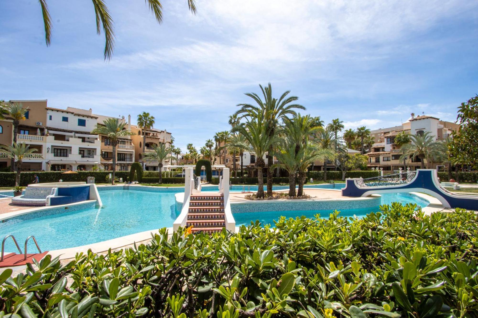 Aldea Del Mar Buganvilla Apartament Торевьиа Экстерьер фото