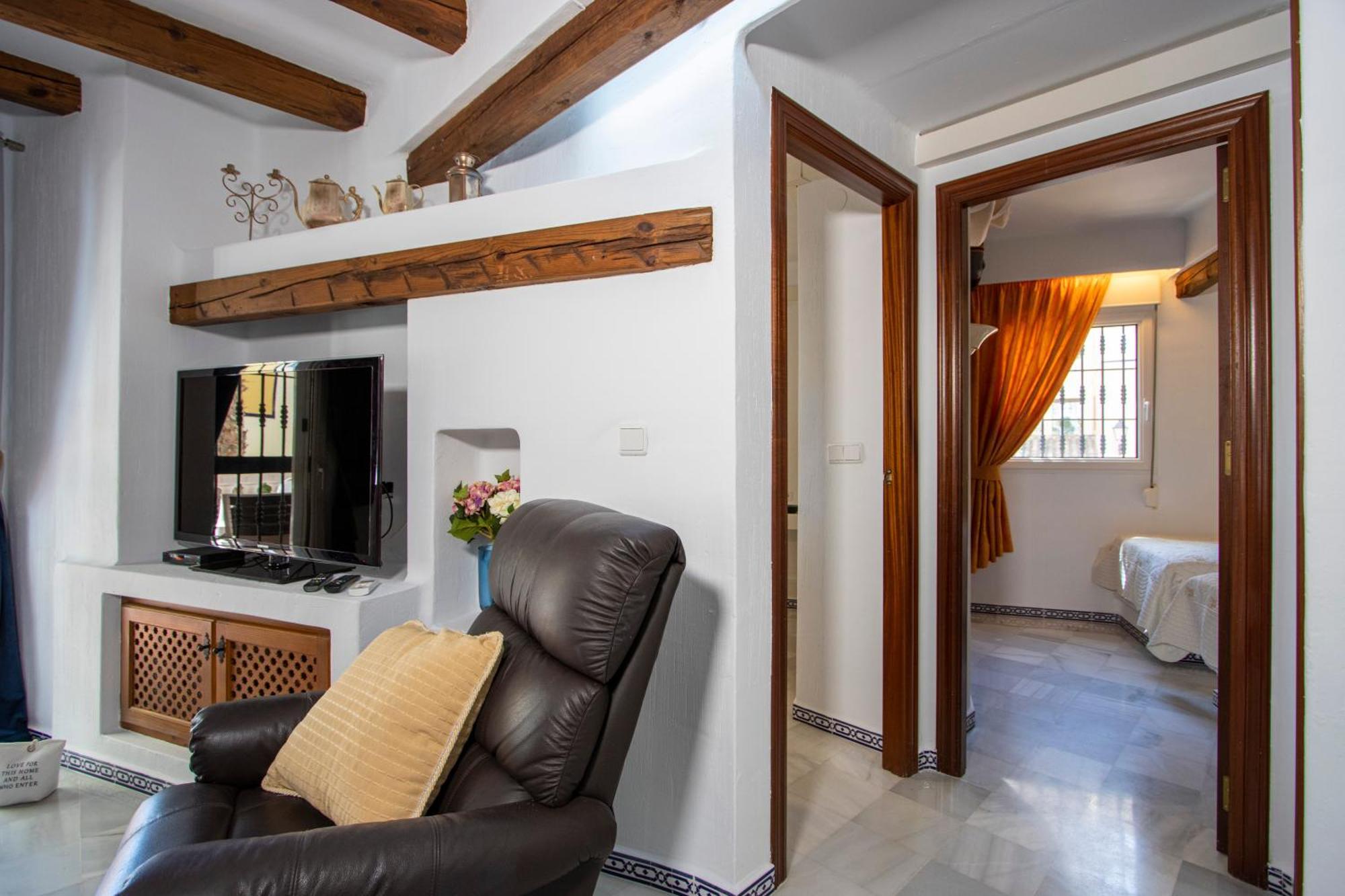 Aldea Del Mar Buganvilla Apartament Торевьиа Экстерьер фото