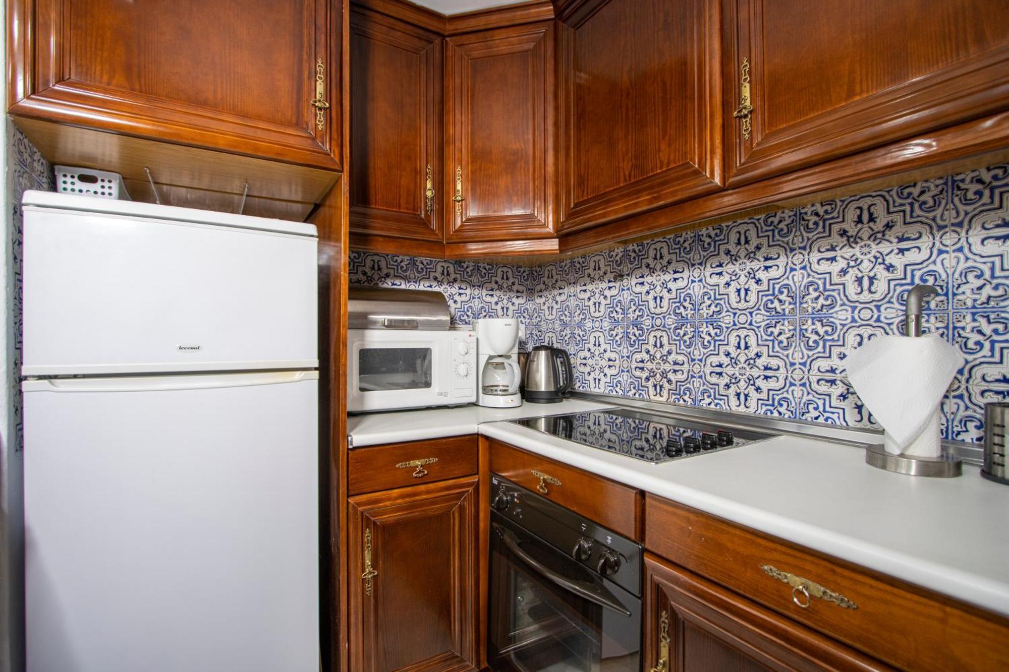Aldea Del Mar Buganvilla Apartament Торевьиа Экстерьер фото