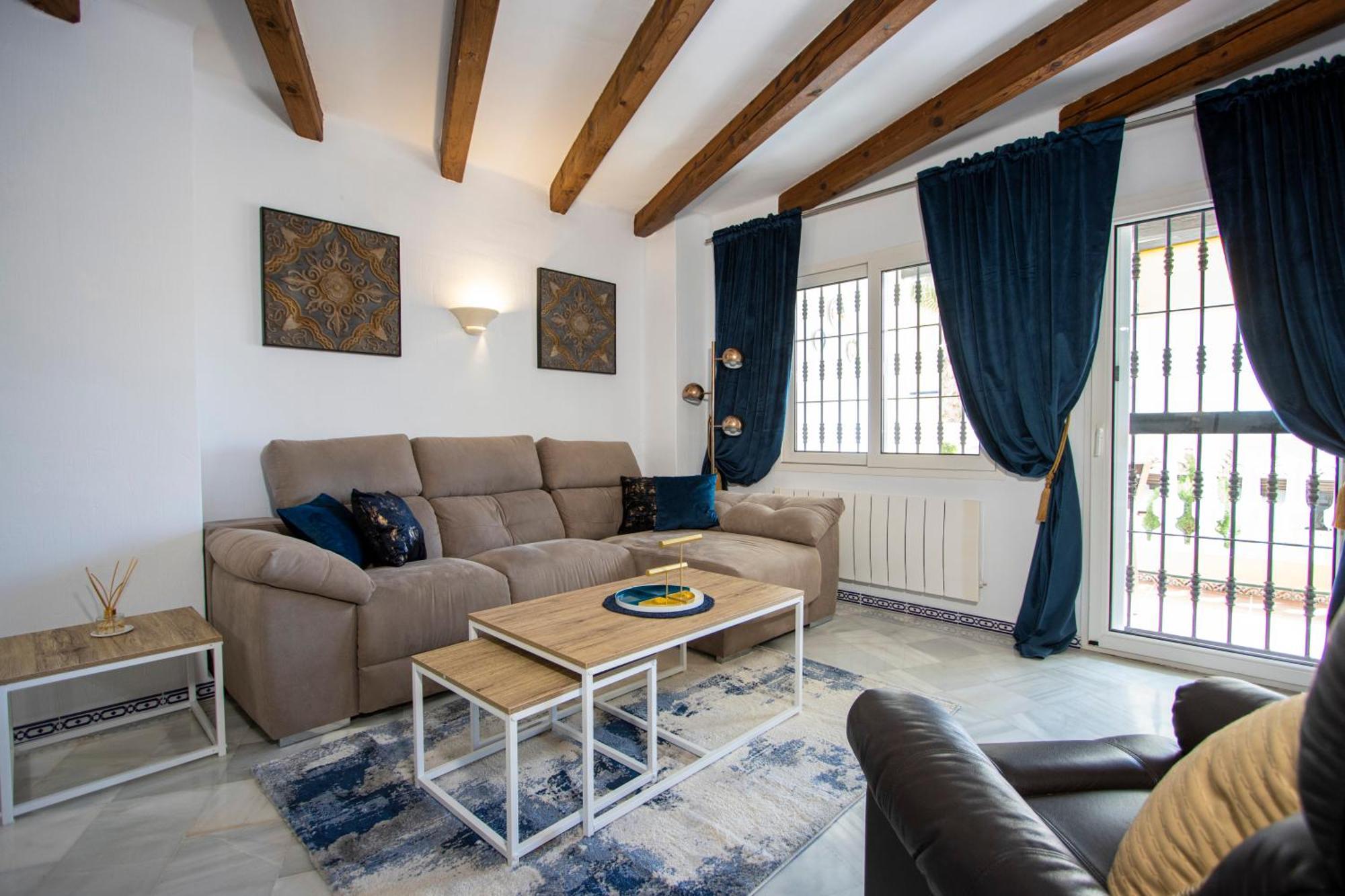 Aldea Del Mar Buganvilla Apartament Торевьиа Экстерьер фото