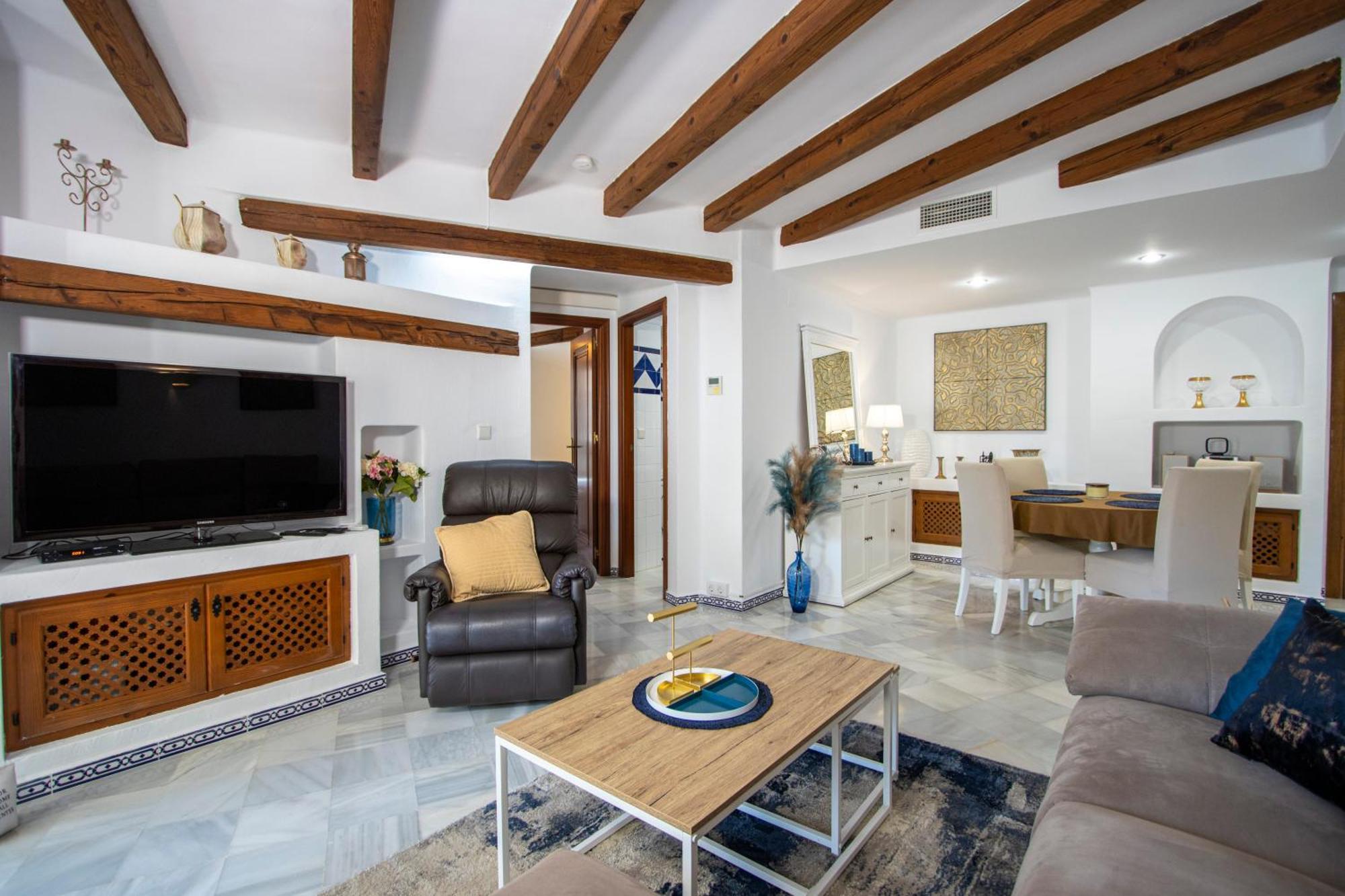 Aldea Del Mar Buganvilla Apartament Торевьиа Экстерьер фото
