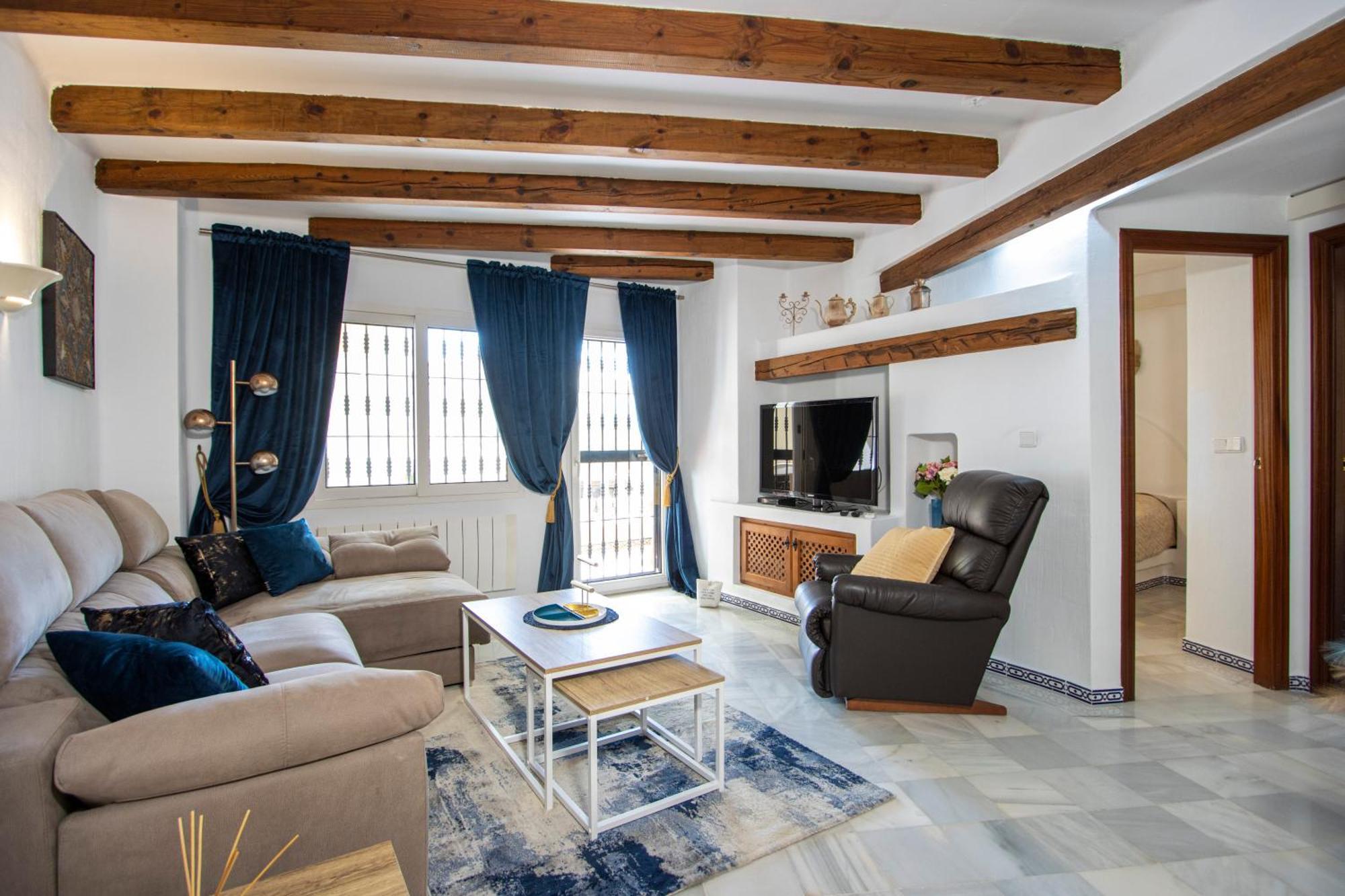 Aldea Del Mar Buganvilla Apartament Торевьиа Экстерьер фото