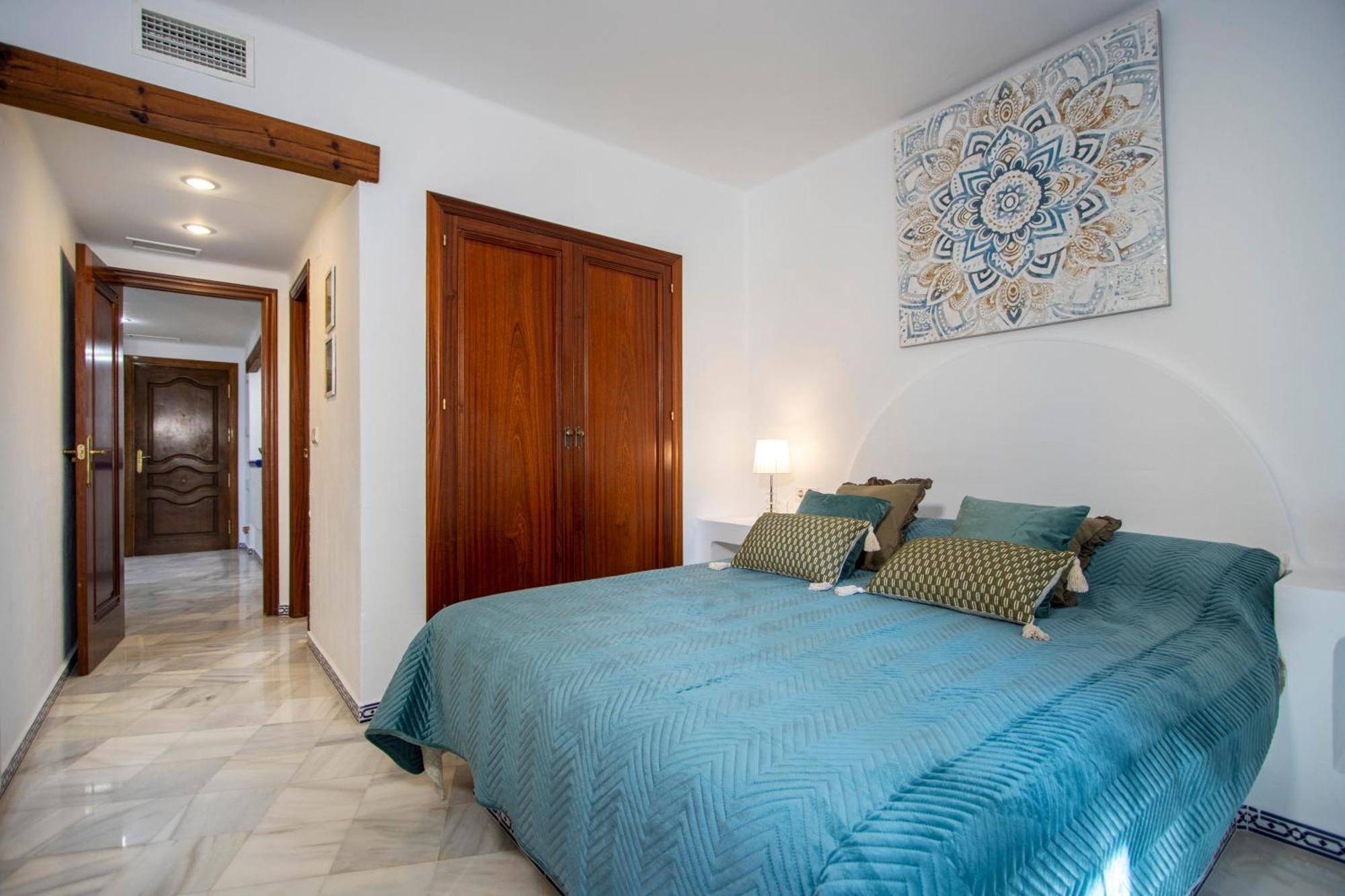 Aldea Del Mar Buganvilla Apartament Торевьиа Экстерьер фото