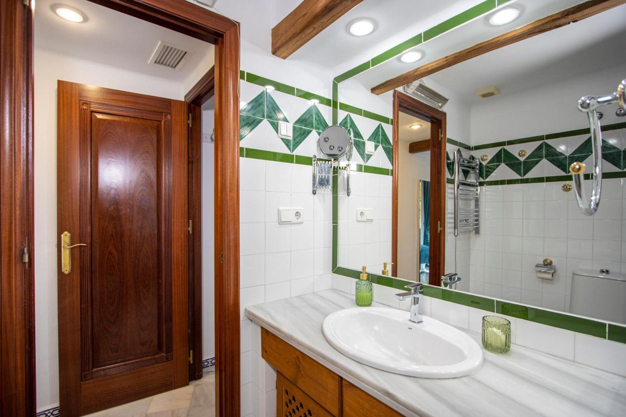 Aldea Del Mar Buganvilla Apartament Торевьиа Экстерьер фото