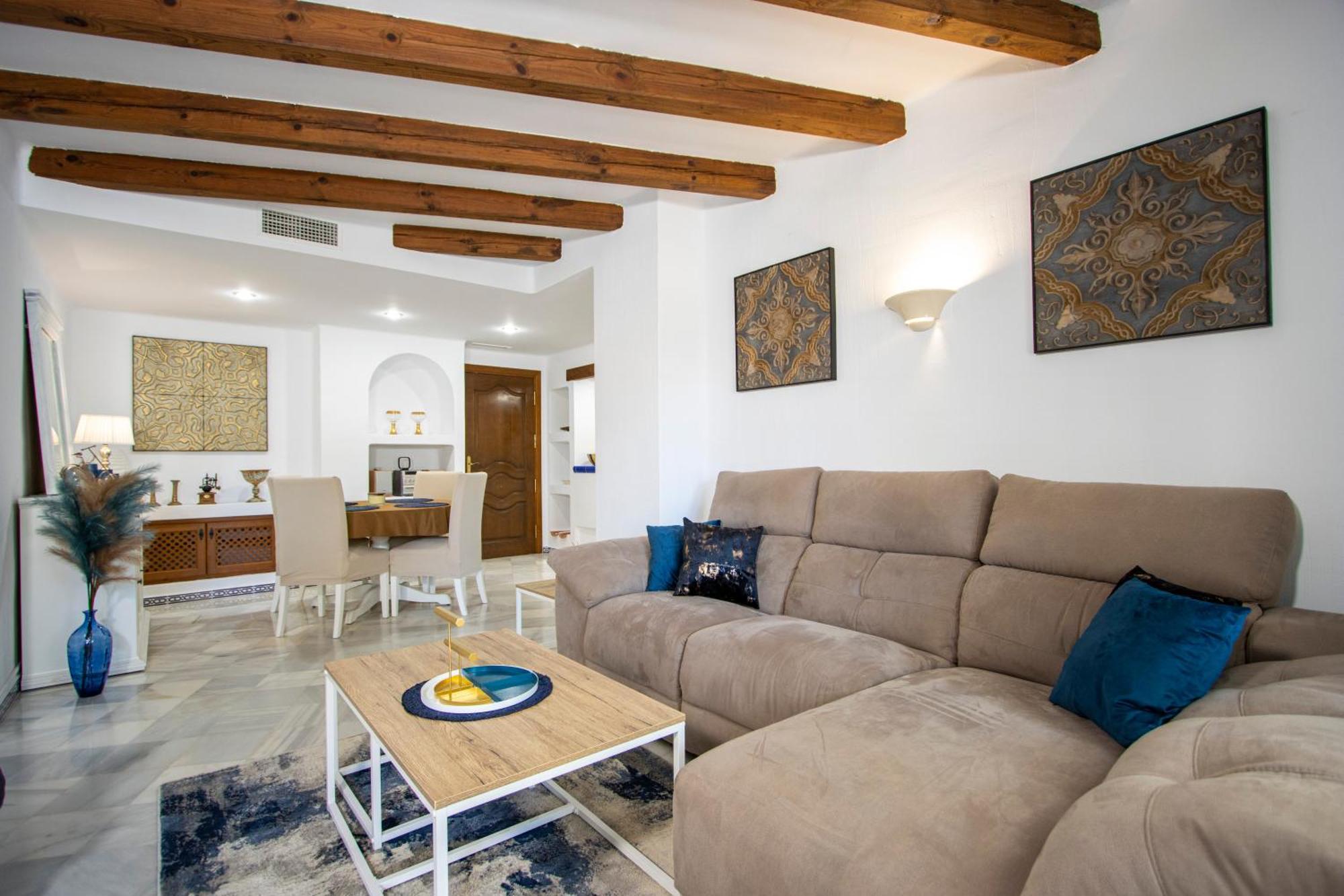 Aldea Del Mar Buganvilla Apartament Торевьиа Экстерьер фото