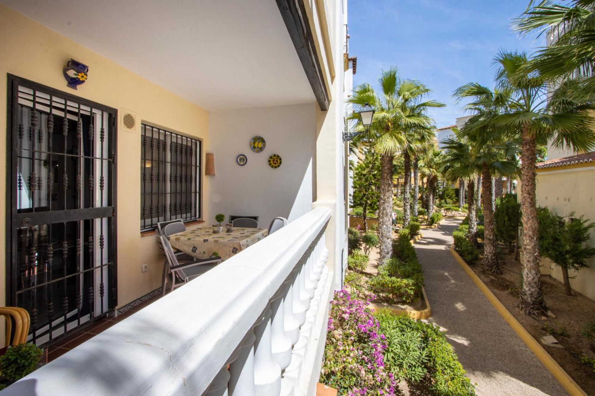 Aldea Del Mar Buganvilla Apartament Торевьиа Экстерьер фото