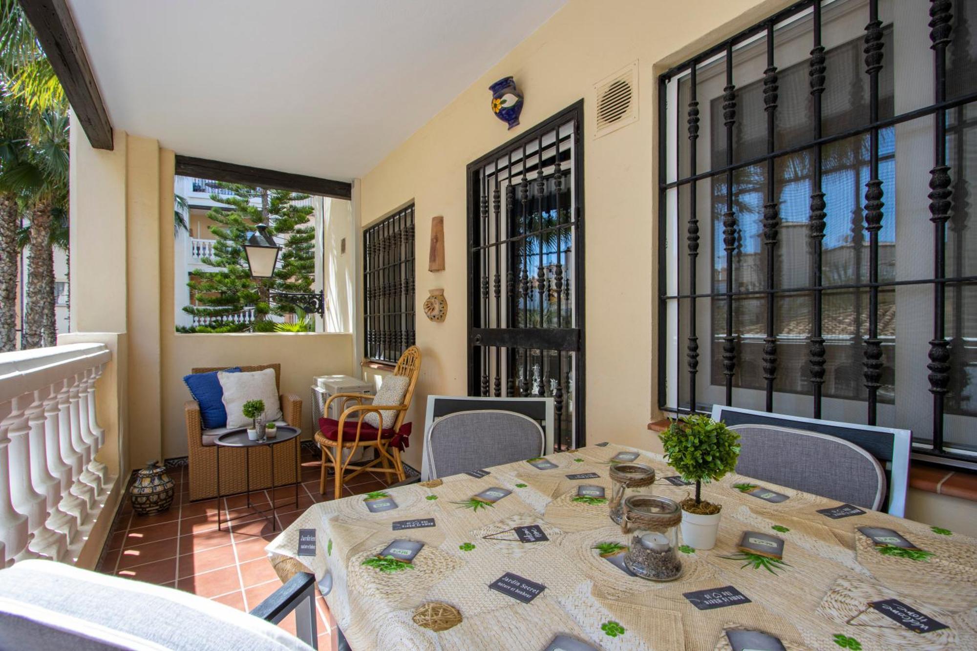 Aldea Del Mar Buganvilla Apartament Торевьиа Экстерьер фото