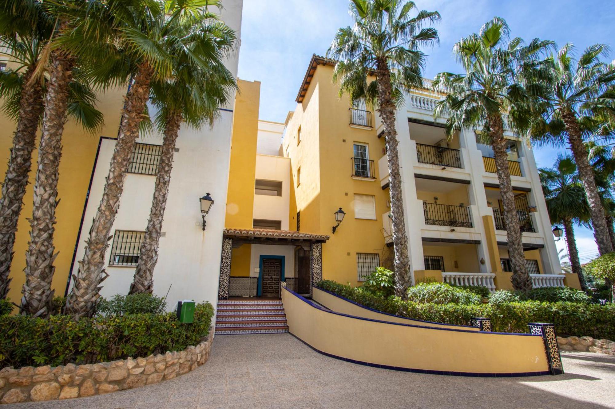 Aldea Del Mar Buganvilla Apartament Торевьиа Экстерьер фото