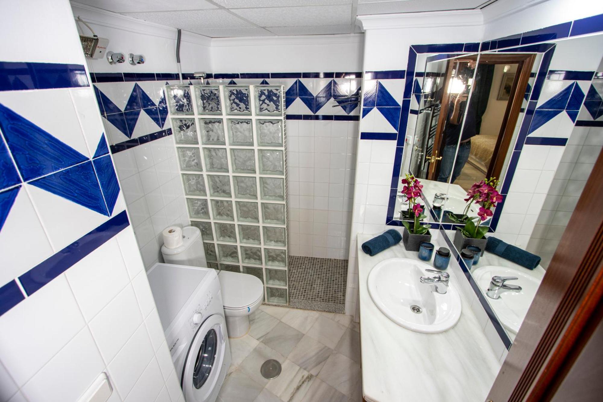 Aldea Del Mar Buganvilla Apartament Торевьиа Экстерьер фото